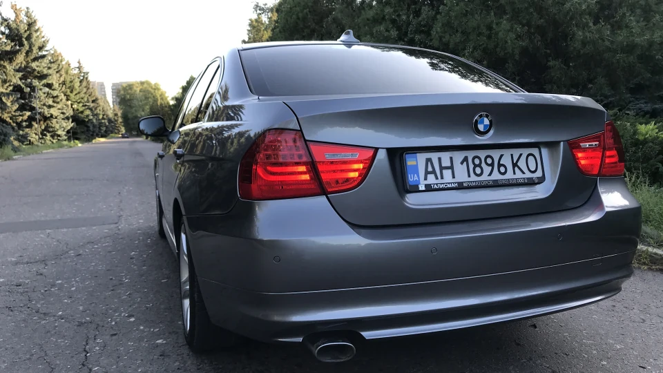 BMW 3 series 2.0d 2