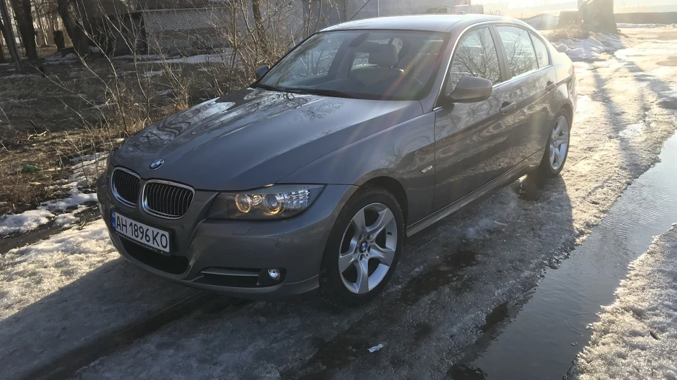 BMW 3 series 2.0d 4