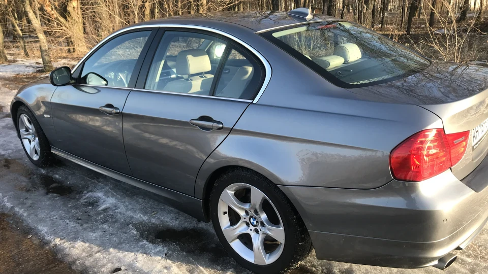 BMW 3 series 2.0d 5