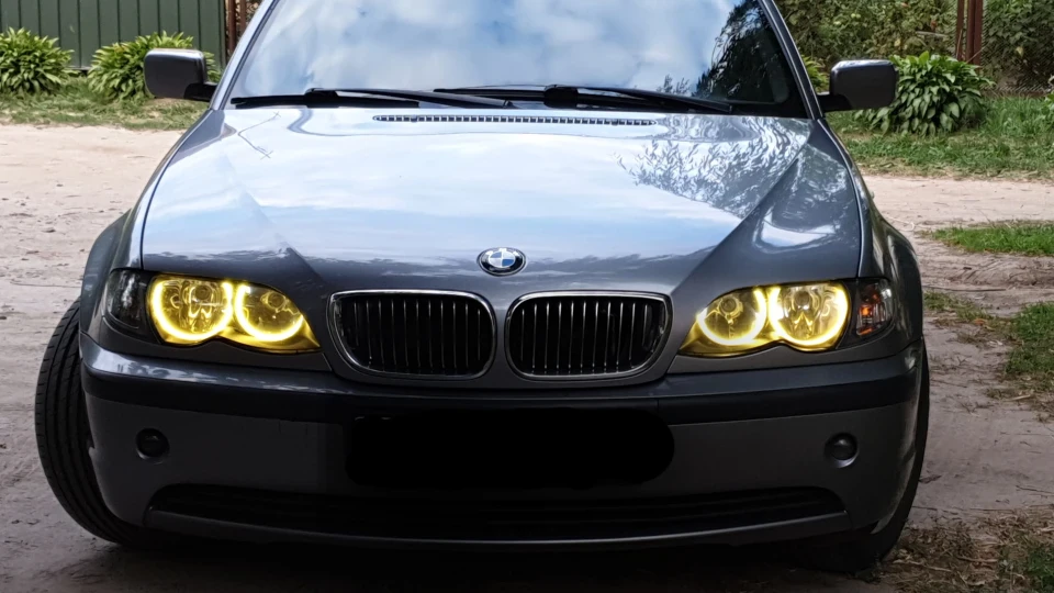 BMW 3 series 2,2 л, 170 л.с. 2