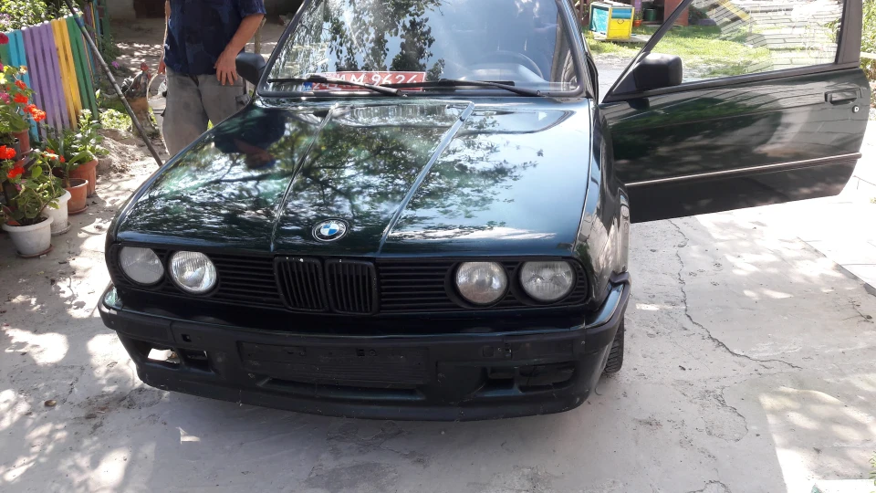 BMW 3 series 2.3 павук 2