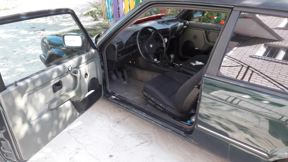 BMW 3 series 2.3 павук 3