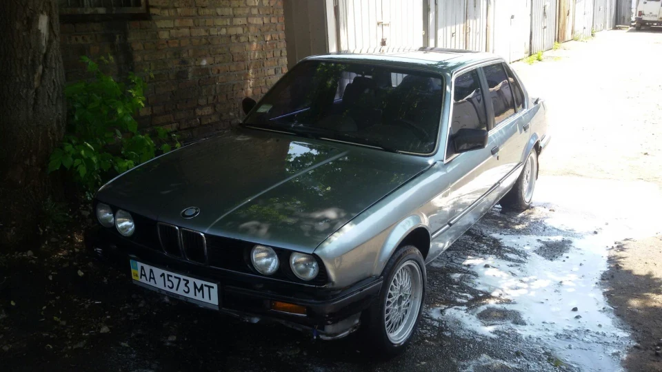 BMW 3 series 2.4 дизель