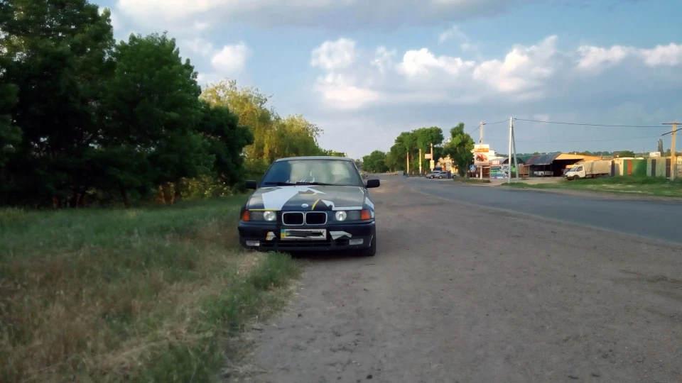 BMW 3 series 2.5 -=Kämpfer=- 2