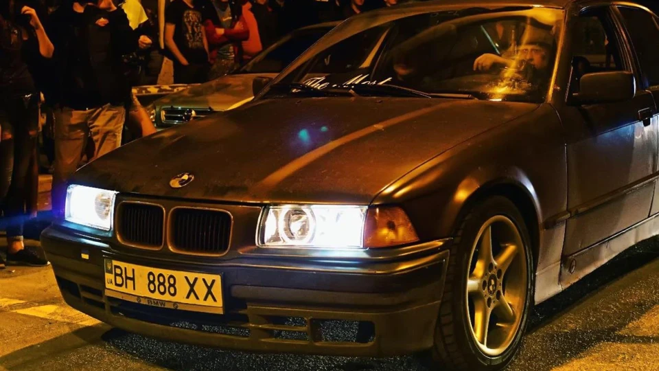 BMW 3 series 2.5 -=Kämpfer=- 3