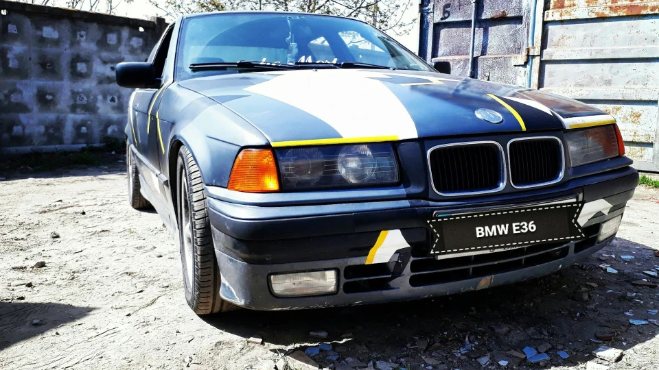 BMW 3 series 2.5 -=Kämpfer=- 4