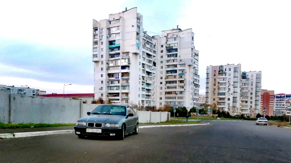 BMW 3 series 2.5 -=Kämpfer=- 5