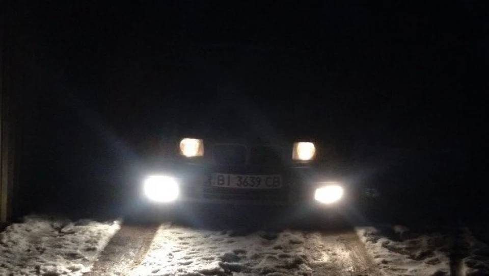 BMW 3 series 2.5 td -> вже tds+
