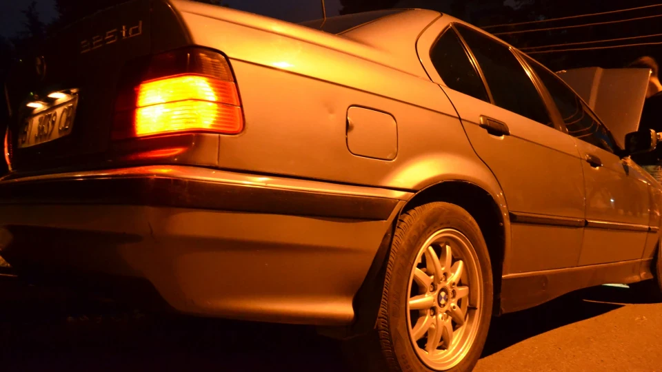 BMW 3 series 2.5 td -> вже tds+ 5