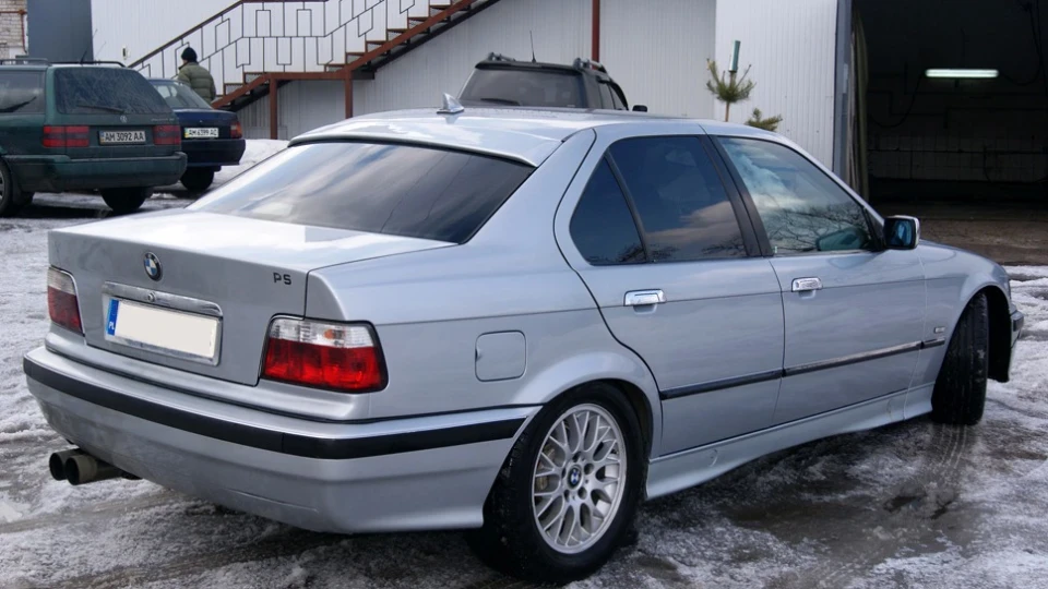 BMW 3 series 2.5 TDS