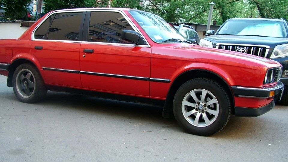 BMW 3 series 2.5 to flying 2