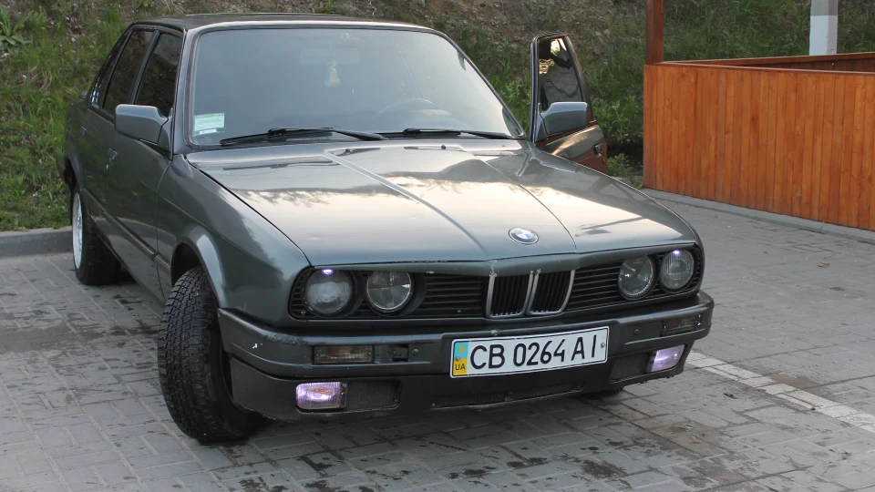 BMW 3 series 2.5і 2