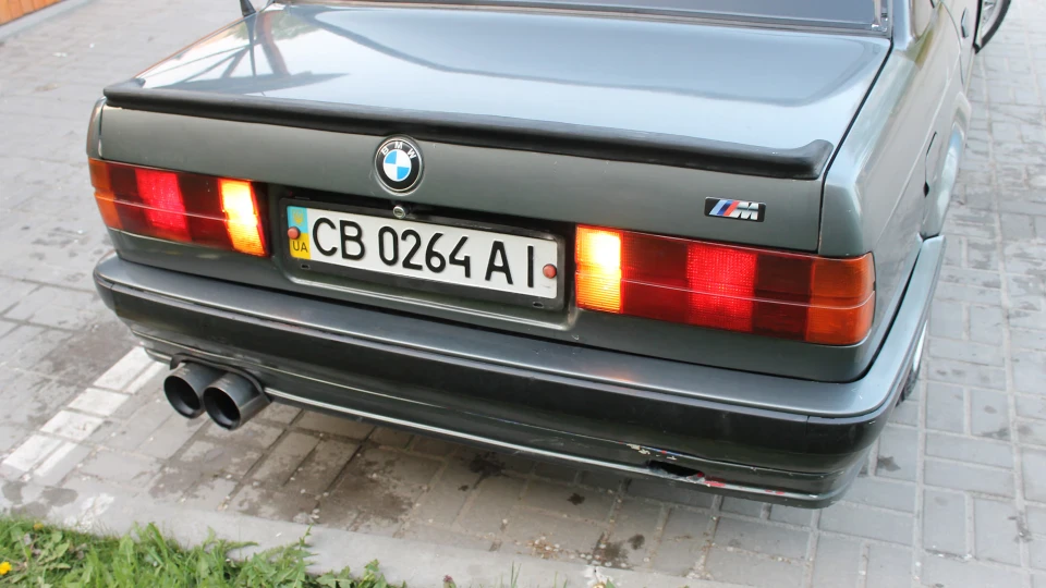 BMW 3 series 2.5і 4