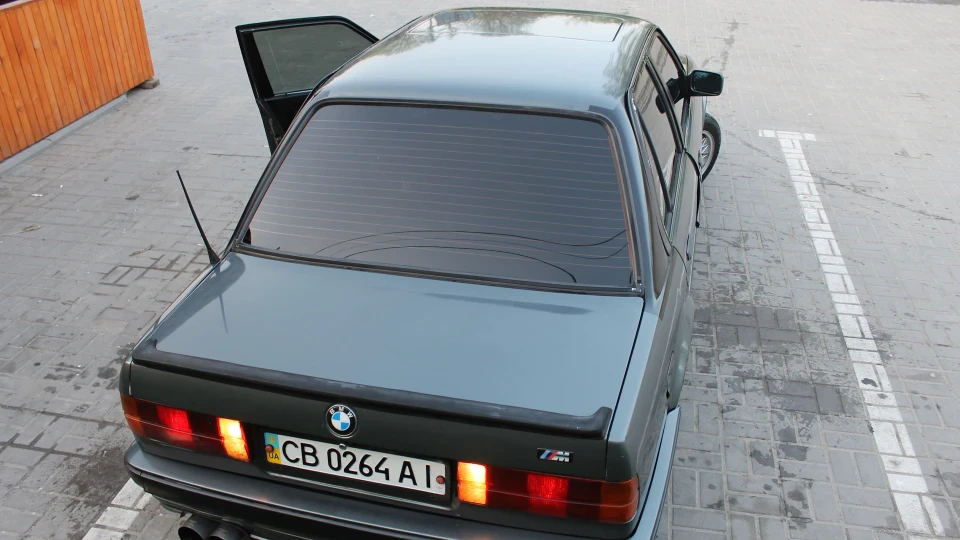 BMW 3 series 2.5і 5