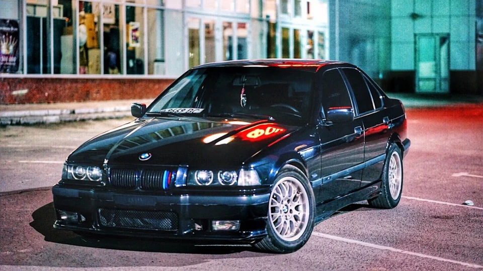 BMW 3 series 2.6