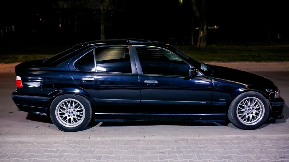 BMW 3 series 2.6 2