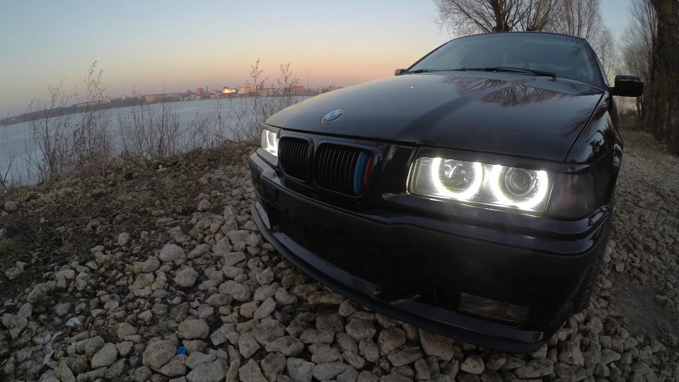 BMW 3 series 2.6 4