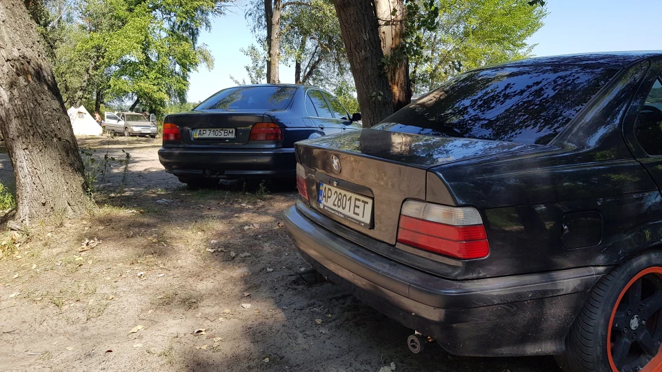 BMW 3 series 2.8 строкер 2