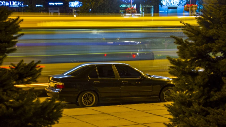 BMW 3 series 2.8 строкер 3