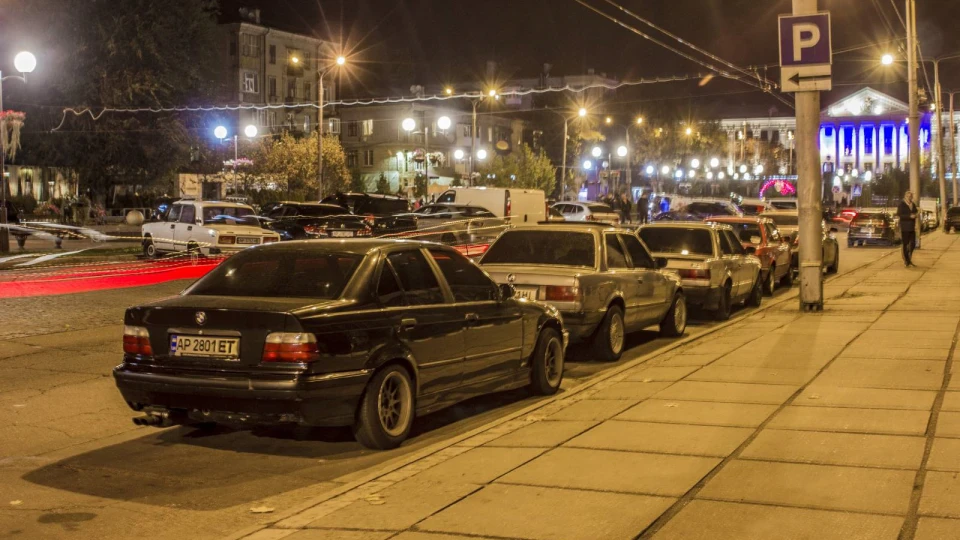 BMW 3 series 2.8 строкер 4