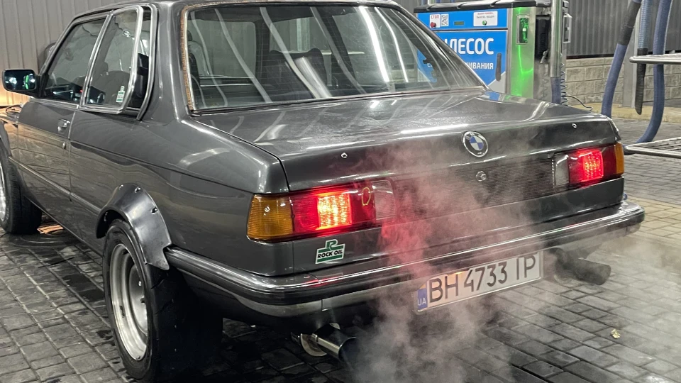 BMW 3 series 2.8 turbo