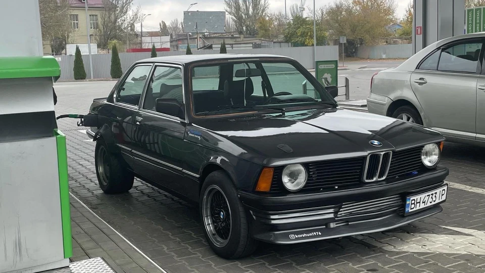 BMW 3 series 2.8 turbo 2