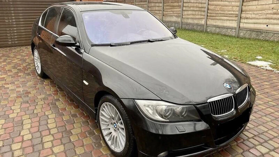 BMW 3 series 3.0 дизель 3