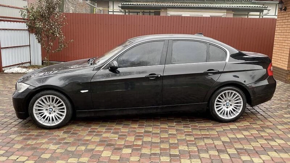 BMW 3 series 3.0 дизель 4