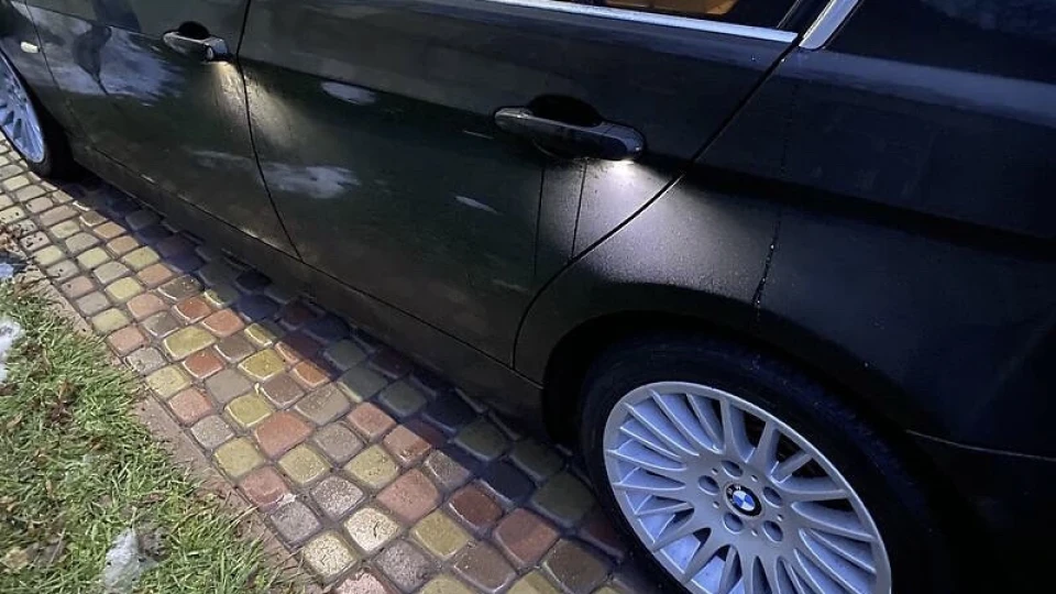 BMW 3 series 3.0 дизель 5