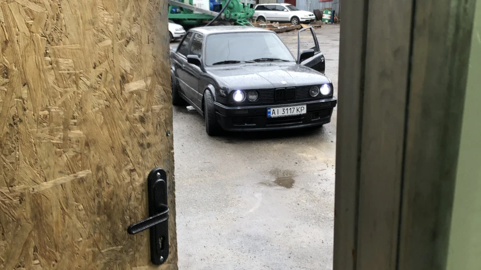 BMW 3 series 3.0 строкер 5