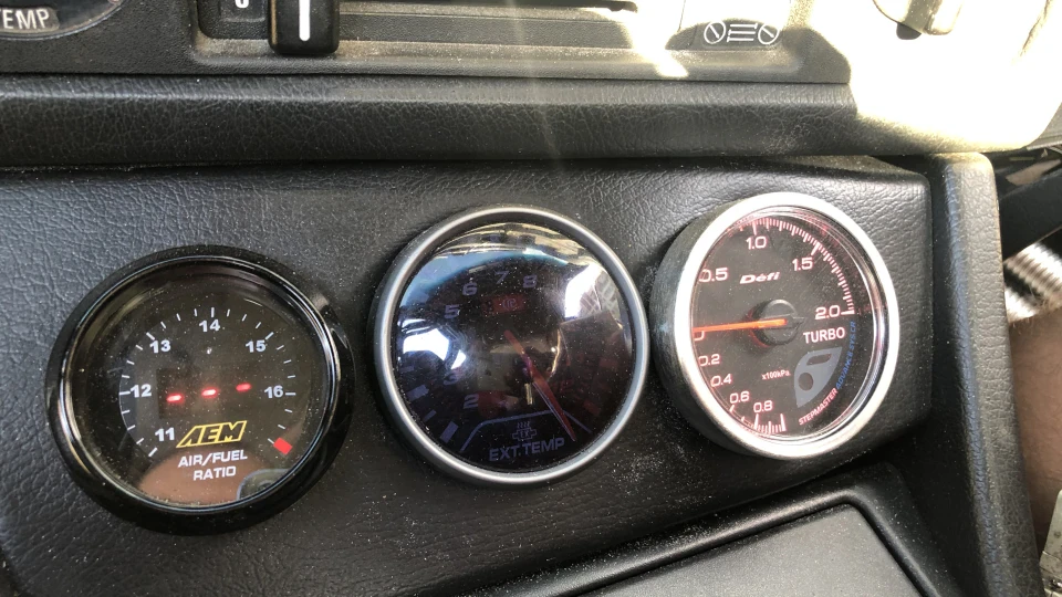 BMW 3 series 3.0 турбо! 3