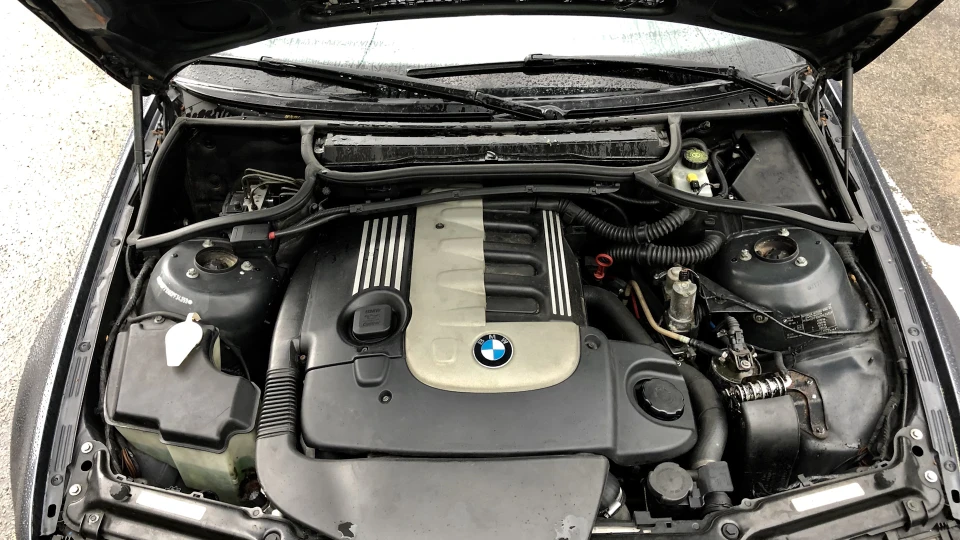 BMW 3 series 3.0 x-drive 2