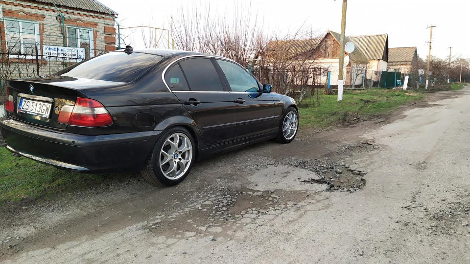 BMW 3 series 3.0d 2