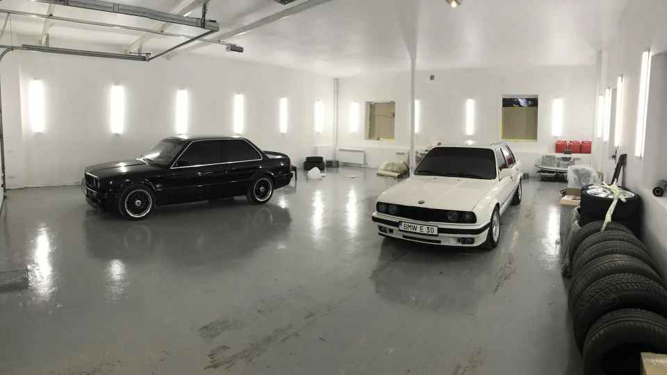 BMW 3 series 316 колишня