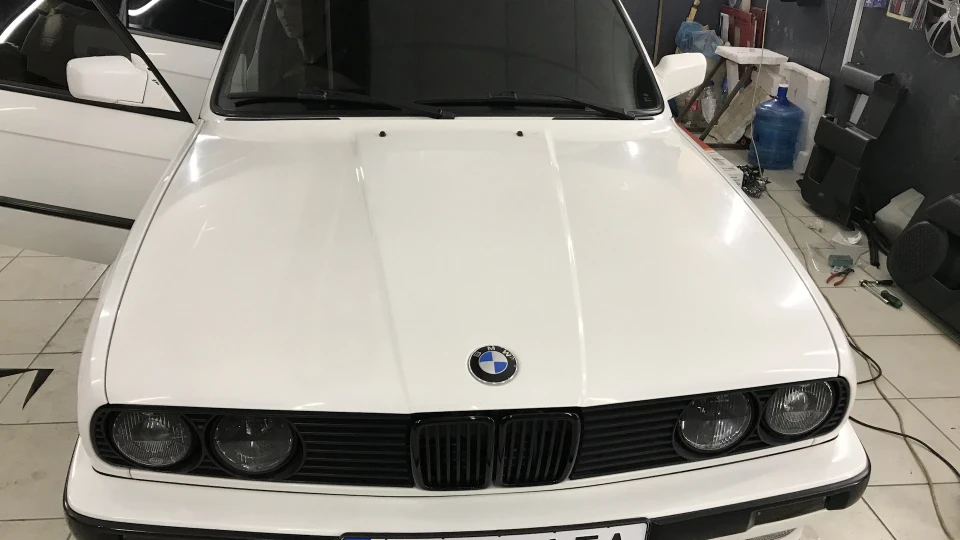 BMW 3 series 316 колишня 2