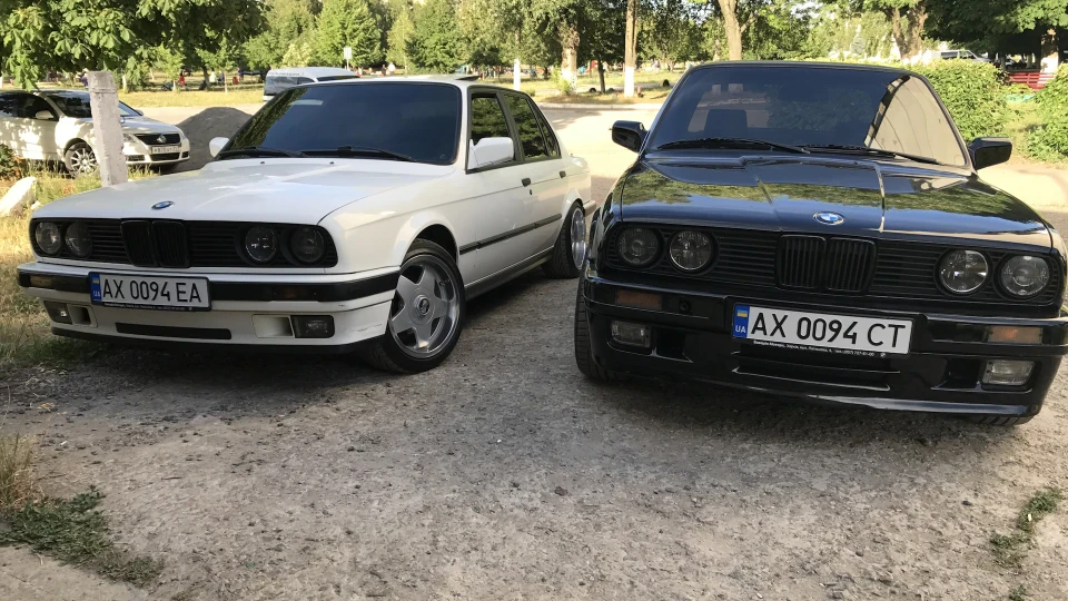 BMW 3 series 316 колишня 4
