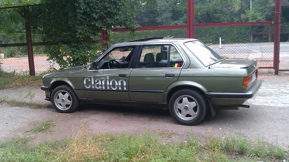BMW 3 series 316 стік