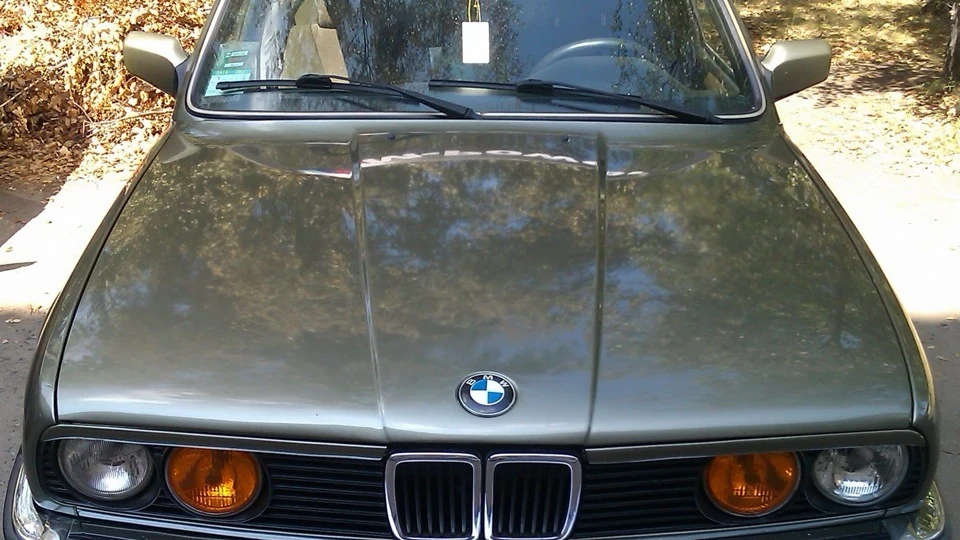 BMW 3 series 316 стік 2