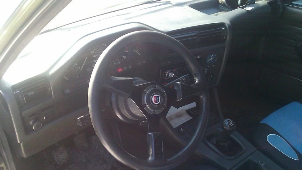 BMW 3 series 316 стік 5