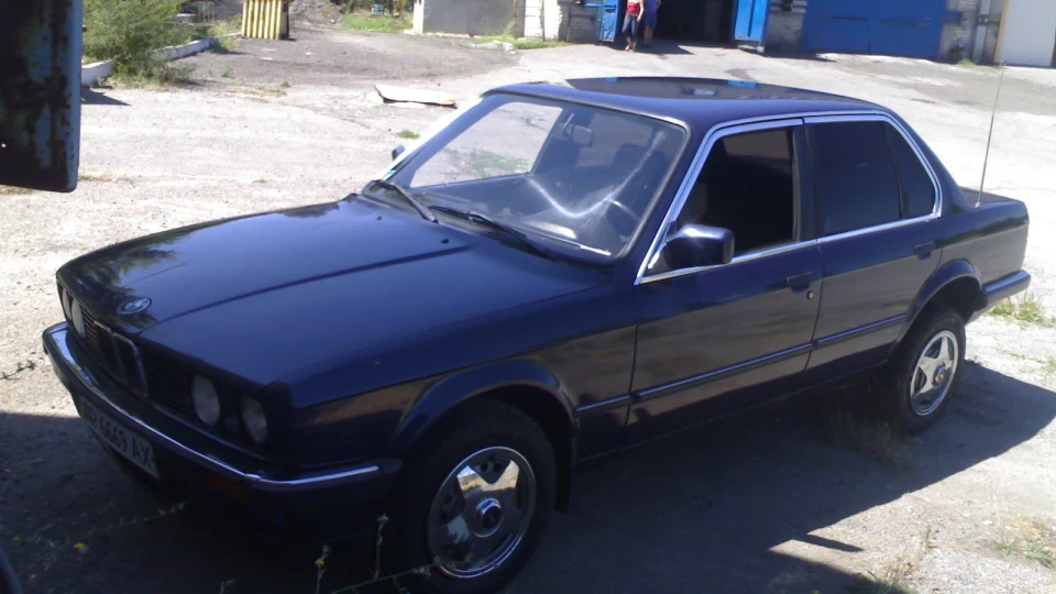 BMW 3 series 316 трієчка 2