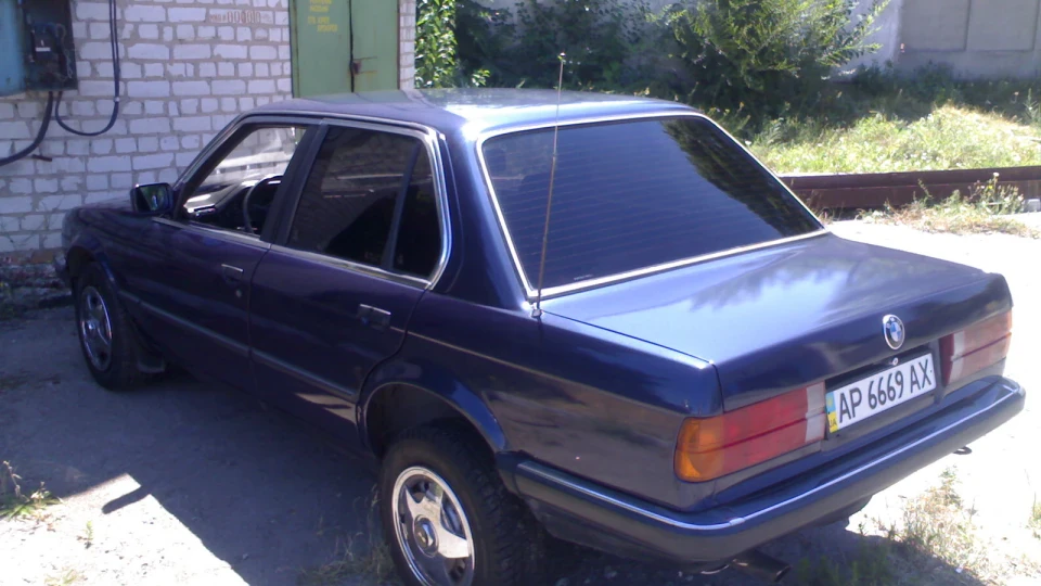 BMW 3 series 316 трієчка 3