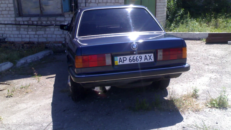 BMW 3 series 316 трієчка 4