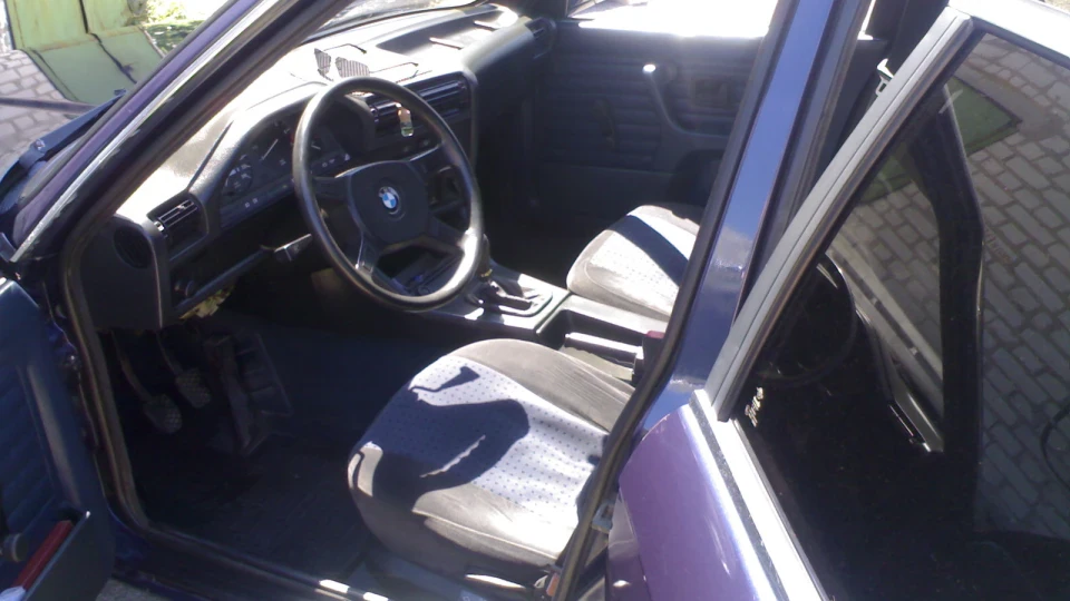 BMW 3 series 316 трієчка 5