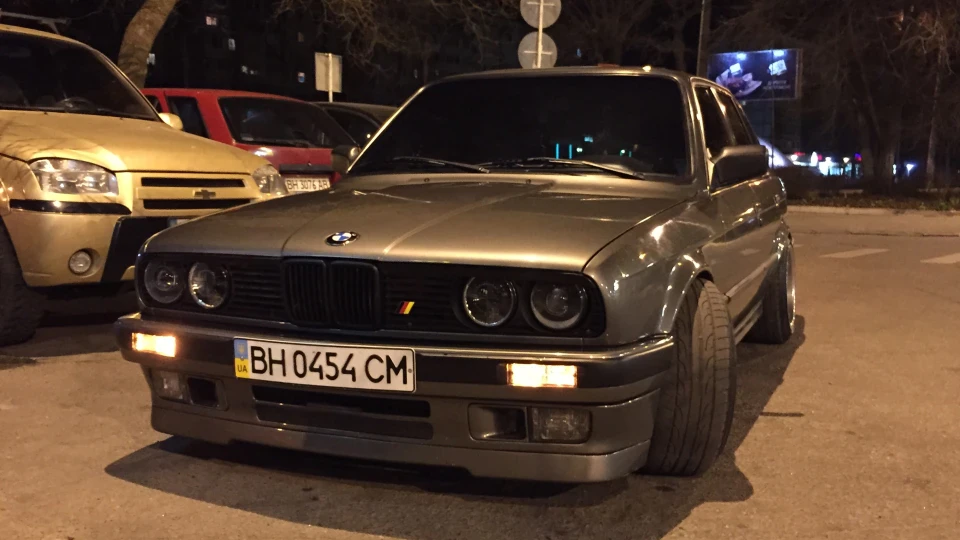 BMW 3 series 316 "Wunschtraum" M52B28 2
