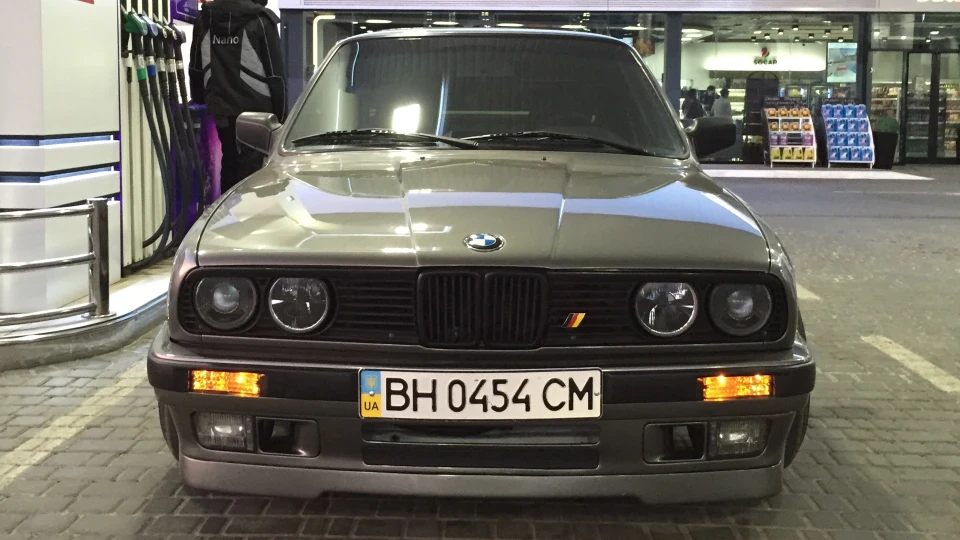 BMW 3 series 316 "Wunschtraum" M52B28 3