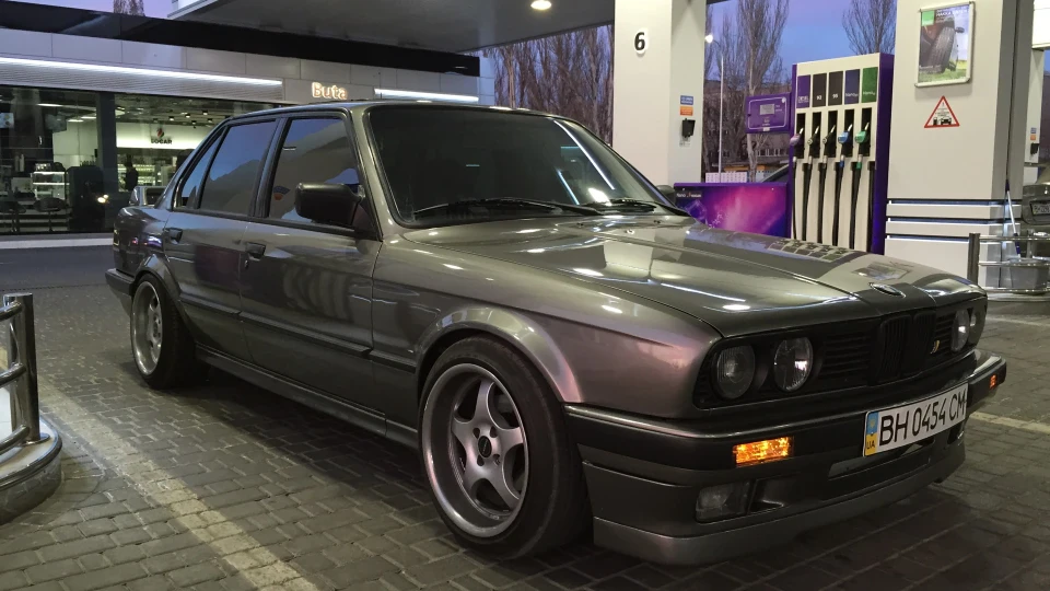 BMW 3 series 316 "Wunschtraum" M52B28 4