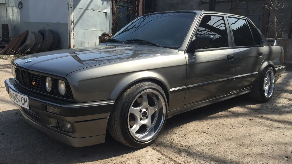 BMW 3 series 316 "Wunschtraum" M52B28 5
