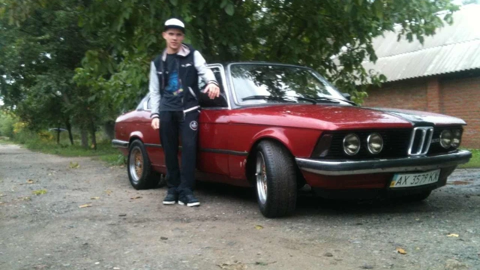 BMW 3 series 316 2