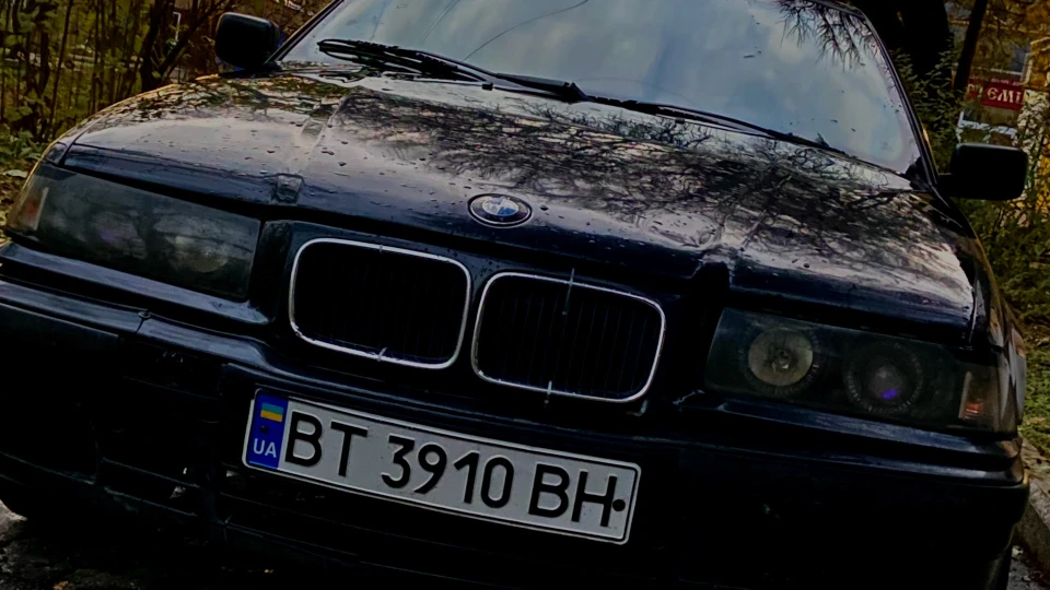 BMW 3 series 316i