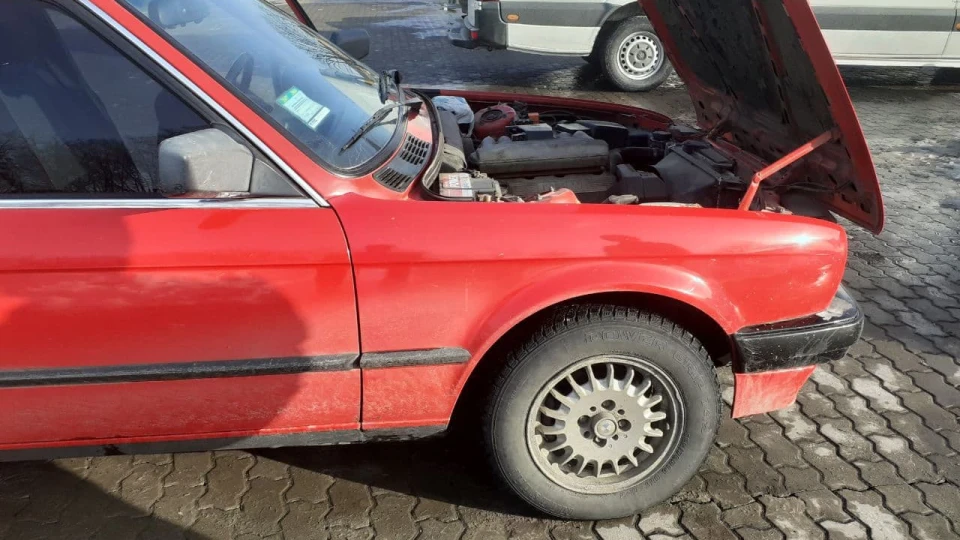 BMW 3 series 316i